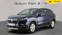 USED 2023 23 SUZUKI S-CROSS 1.4 Boosterjet MHEV Motion SUV 5dr Petrol Hybrid Manual Euro 6 (s/s) (129 ps) CAMERA, HEATED SEATS, 1 OWNER