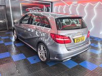 USED 2016 16 MERCEDES-BENZ B-CLASS 2.1 B200d AMG Line (Premium) MPV 5dr Diesel 7G-DCT Euro 6 (s/s) (136 ps) 