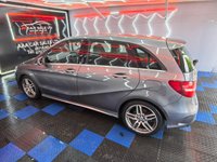 USED 2016 16 MERCEDES-BENZ B-CLASS 2.1 B200d AMG Line (Premium) MPV 5dr Diesel 7G-DCT Euro 6 (s/s) (136 ps) 