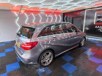 USED 2016 16 MERCEDES-BENZ B-CLASS 2.1 B200d AMG Line (Premium) MPV 5dr Diesel 7G-DCT Euro 6 (s/s) (136 ps) 