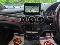 USED 2016 16 MERCEDES-BENZ B-CLASS 2.1 B200d AMG Line (Premium) MPV 5dr Diesel 7G-DCT Euro 6 (s/s) (136 ps) 