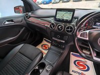 USED 2016 16 MERCEDES-BENZ B-CLASS 2.1 B200d AMG Line (Premium) MPV 5dr Diesel 7G-DCT Euro 6 (s/s) (136 ps) 
