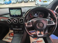 USED 2016 16 MERCEDES-BENZ B-CLASS 2.1 B200d AMG Line (Premium) MPV 5dr Diesel 7G-DCT Euro 6 (s/s) (136 ps) 