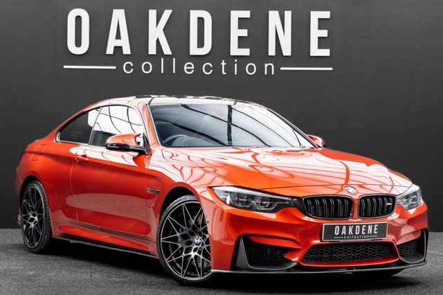 View our BMW M4