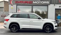 USED 2019 19 SKODA KODIAQ 2.0 TDI SportLine SUV 5dr Diesel DSG 4WD Euro 6 (s/s) (7 Seat) (150 ps) 