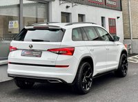 USED 2019 19 SKODA KODIAQ 2.0 TDI SportLine SUV 5dr Diesel DSG 4WD Euro 6 (s/s) (7 Seat) (150 ps) 