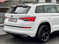 USED 2019 19 SKODA KODIAQ 2.0 TDI SportLine SUV 5dr Diesel DSG 4WD Euro 6 (s/s) (7 Seat) (150 ps) 