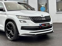 USED 2019 19 SKODA KODIAQ 2.0 TDI SportLine SUV 5dr Diesel DSG 4WD Euro 6 (s/s) (7 Seat) (150 ps) 
