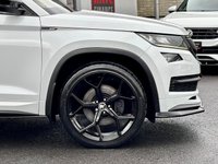 USED 2019 19 SKODA KODIAQ 2.0 TDI SportLine SUV 5dr Diesel DSG 4WD Euro 6 (s/s) (7 Seat) (150 ps) 