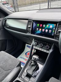 USED 2019 19 SKODA KODIAQ 2.0 TDI SportLine SUV 5dr Diesel DSG 4WD Euro 6 (s/s) (7 Seat) (150 ps) 