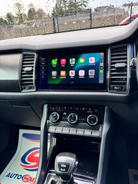 USED 2019 19 SKODA KODIAQ 2.0 TDI SportLine SUV 5dr Diesel DSG 4WD Euro 6 (s/s) (7 Seat) (150 ps) 