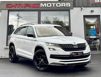 2019 SKODA KODIAQ