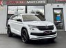 USED 2019 19 SKODA KODIAQ 2.0 TDI SportLine SUV 5dr Diesel DSG 4WD Euro 6 (s/s) (7 Seat) (150 ps) 