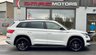 USED 2019 19 SKODA KODIAQ 2.0 TDI SportLine SUV 5dr Diesel DSG 4WD Euro 6 (s/s) (7 Seat) (150 ps) 