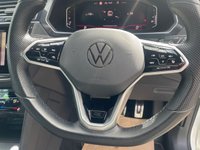 USED 2023 72 VOLKSWAGEN TIGUAN 1.5 TSI R-Line SUV 5dr Petrol DSG Euro 6 (s/s) (150 ps) 