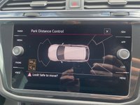 USED 2023 72 VOLKSWAGEN TIGUAN 1.5 TSI R-Line SUV 5dr Petrol DSG Euro 6 (s/s) (150 ps) 