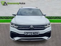 USED 2023 72 VOLKSWAGEN TIGUAN 1.5 TSI R-Line SUV 5dr Petrol DSG Euro 6 (s/s) (150 ps) 