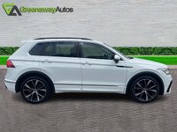 USED 2023 72 VOLKSWAGEN TIGUAN 1.5 TSI R-Line SUV 5dr Petrol DSG Euro 6 (s/s) (150 ps) 