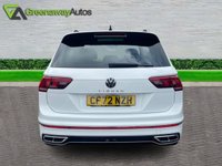 USED 2023 72 VOLKSWAGEN TIGUAN 1.5 TSI R-Line SUV 5dr Petrol DSG Euro 6 (s/s) (150 ps) 
