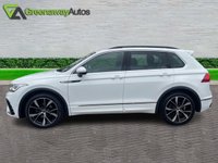 USED 2023 72 VOLKSWAGEN TIGUAN 1.5 TSI R-Line SUV 5dr Petrol DSG Euro 6 (s/s) (150 ps) 