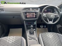 USED 2023 72 VOLKSWAGEN TIGUAN 1.5 TSI R-Line SUV 5dr Petrol DSG Euro 6 (s/s) (150 ps) 