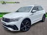 USED 2023 72 VOLKSWAGEN TIGUAN 1.5 TSI R-Line SUV 5dr Petrol DSG Euro 6 (s/s) (150 ps) 