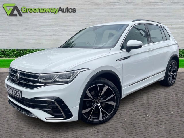 View our VOLKSWAGEN TIGUAN