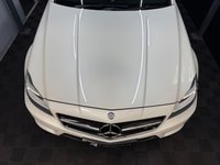 USED 2013 MERCEDES-BENZ CLS CLASS 5.5 CLS63 V8 AMG Coupe 4dr Petrol SpdS MCT Euro 5 (s/s) (557 ps) 
