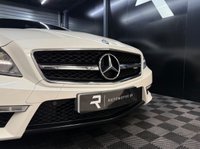 USED 2013 MERCEDES-BENZ CLS CLASS 5.5 CLS63 V8 AMG Coupe 4dr Petrol SpdS MCT Euro 5 (s/s) (557 ps) 