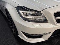 USED 2013 MERCEDES-BENZ CLS CLASS 5.5 CLS63 V8 AMG Coupe 4dr Petrol SpdS MCT Euro 5 (s/s) (557 ps) 