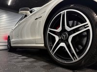 USED 2013 MERCEDES-BENZ CLS CLASS 5.5 CLS63 V8 AMG Coupe 4dr Petrol SpdS MCT Euro 5 (s/s) (557 ps) 