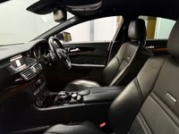USED 2013 MERCEDES-BENZ CLS CLASS 5.5 CLS63 V8 AMG Coupe 4dr Petrol SpdS MCT Euro 5 (s/s) (557 ps) 