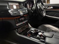 USED 2013 MERCEDES-BENZ CLS CLASS 5.5 CLS63 V8 AMG Coupe 4dr Petrol SpdS MCT Euro 5 (s/s) (557 ps) 