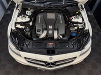 USED 2013 MERCEDES-BENZ CLS CLASS 5.5 CLS63 V8 AMG Coupe 4dr Petrol SpdS MCT Euro 5 (s/s) (557 ps) 