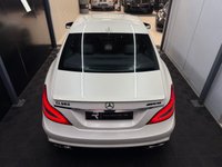USED 2013 MERCEDES-BENZ CLS CLASS 5.5 CLS63 V8 AMG Coupe 4dr Petrol SpdS MCT Euro 5 (s/s) (557 ps) 