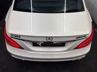USED 2013 MERCEDES-BENZ CLS CLASS 5.5 CLS63 V8 AMG Coupe 4dr Petrol SpdS MCT Euro 5 (s/s) (557 ps) 