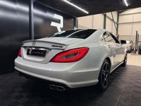 USED 2013 MERCEDES-BENZ CLS CLASS 5.5 CLS63 V8 AMG Coupe 4dr Petrol SpdS MCT Euro 5 (s/s) (557 ps) 