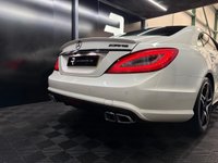 USED 2013 MERCEDES-BENZ CLS CLASS 5.5 CLS63 V8 AMG Coupe 4dr Petrol SpdS MCT Euro 5 (s/s) (557 ps) 