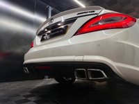 USED 2013 MERCEDES-BENZ CLS CLASS 5.5 CLS63 V8 AMG Coupe 4dr Petrol SpdS MCT Euro 5 (s/s) (557 ps) 