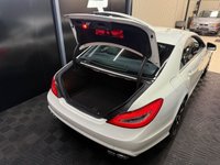 USED 2013 MERCEDES-BENZ CLS CLASS 5.5 CLS63 V8 AMG Coupe 4dr Petrol SpdS MCT Euro 5 (s/s) (557 ps) 