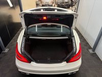 USED 2013 MERCEDES-BENZ CLS CLASS 5.5 CLS63 V8 AMG Coupe 4dr Petrol SpdS MCT Euro 5 (s/s) (557 ps) 
