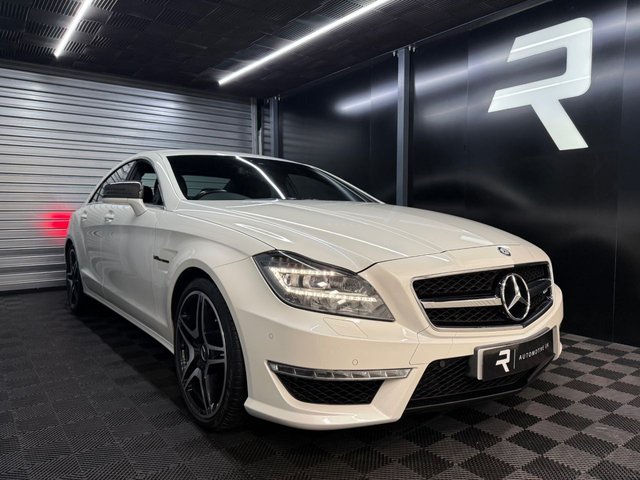 View our MERCEDES-BENZ CLS CLASS