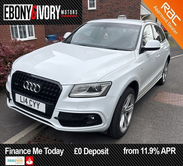 Ebony and Ivory Motors