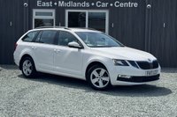USED 2017 17 SKODA OCTAVIA 1.6 TDI SE Estate 5dr Diesel Manual Euro 6 (s/s) (115 ps) 