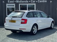 USED 2017 17 SKODA OCTAVIA 1.6 TDI SE Estate 5dr Diesel Manual Euro 6 (s/s) (115 ps) 
