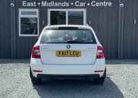 USED 2017 17 SKODA OCTAVIA 1.6 TDI SE Estate 5dr Diesel Manual Euro 6 (s/s) (115 ps) 