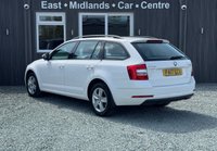 USED 2017 17 SKODA OCTAVIA 1.6 TDI SE Estate 5dr Diesel Manual Euro 6 (s/s) (115 ps) 