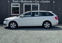 USED 2017 17 SKODA OCTAVIA 1.6 TDI SE Estate 5dr Diesel Manual Euro 6 (s/s) (115 ps) 