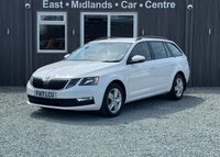 USED 2017 17 SKODA OCTAVIA 1.6 TDI SE Estate 5dr Diesel Manual Euro 6 (s/s) (115 ps) 