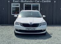 USED 2017 17 SKODA OCTAVIA 1.6 TDI SE Estate 5dr Diesel Manual Euro 6 (s/s) (115 ps) 